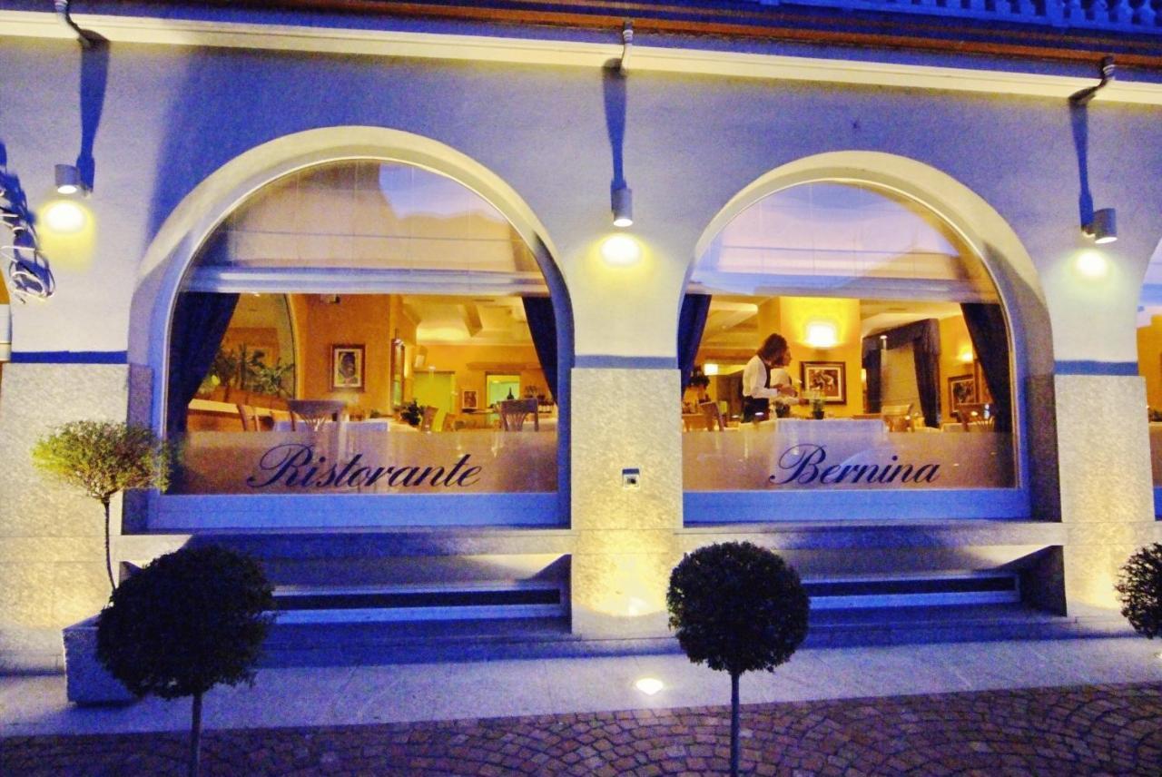 HOTEL BERNINA TIRANO 3 Italy from 100 HOTELMIX